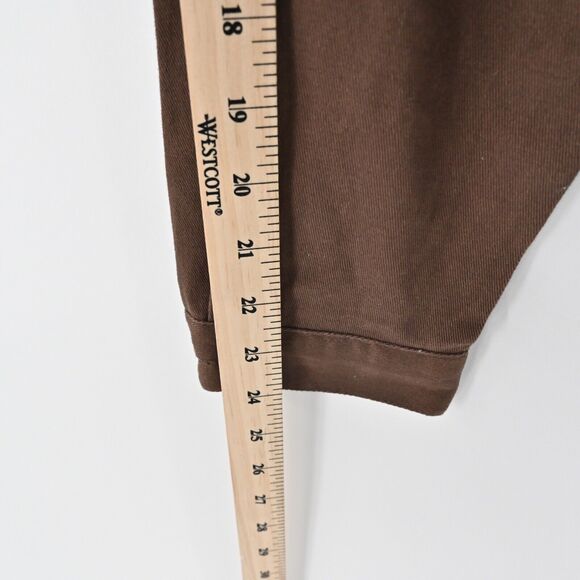 QUACKER FACTORY Denim Jacket Womens Sz M Brown Rhinestone Beaded Blinged Western - Picture 11 of 12